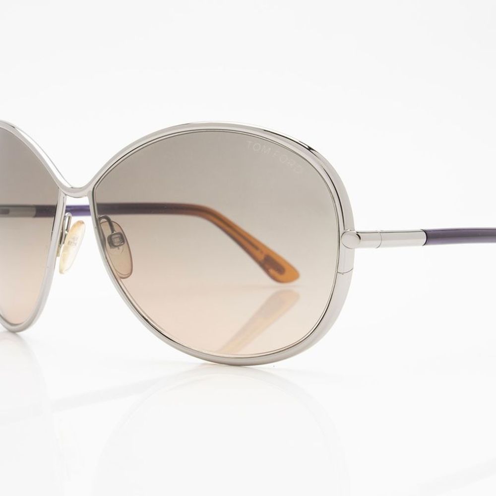 Tom Ford Iris Round Sunglasses - Picture 5 of 5